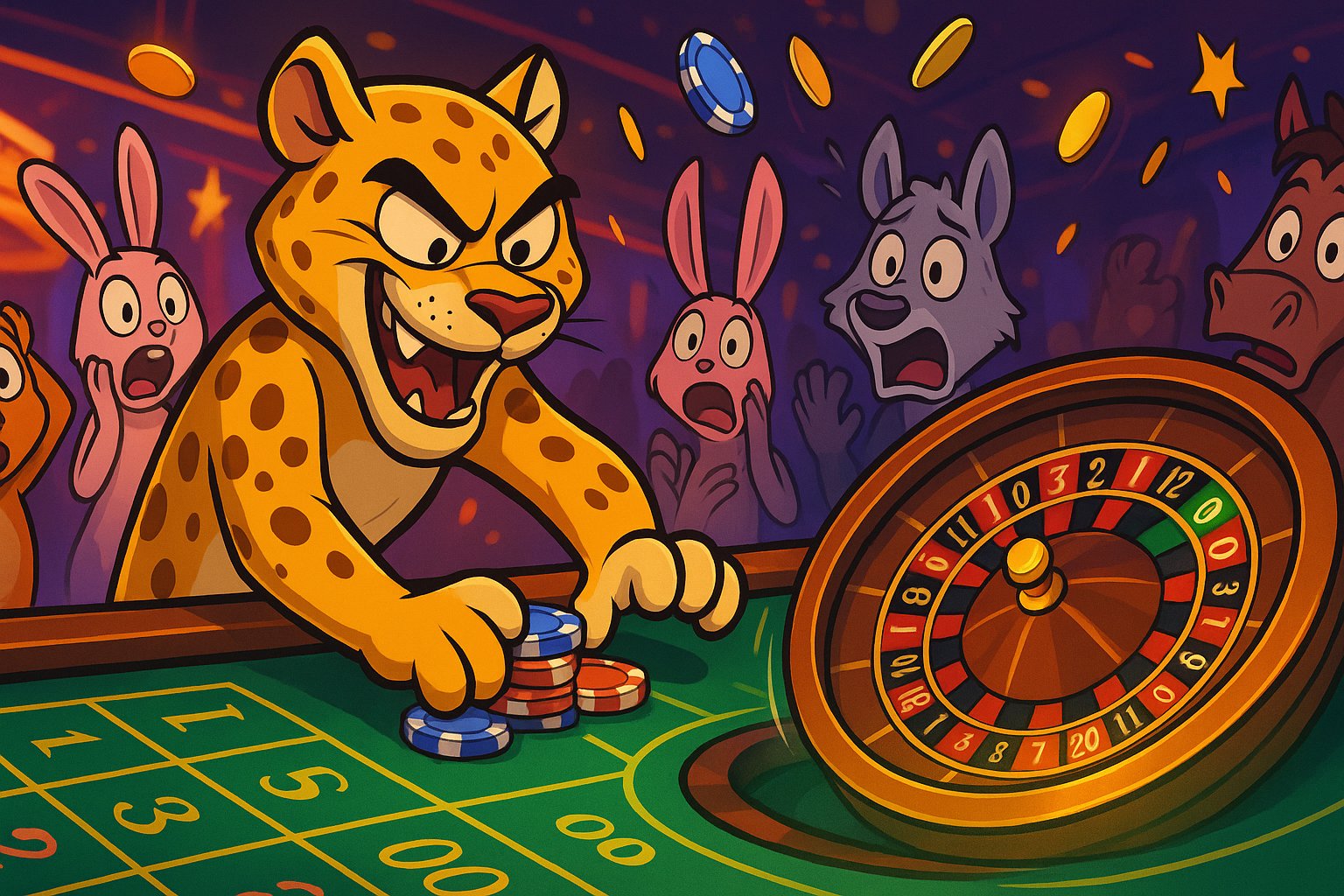 Fishing Arcade Game 
